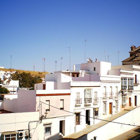 Hotel La Fonda Del Califa Arcos de la Frontera Dış mekan fotoğraf