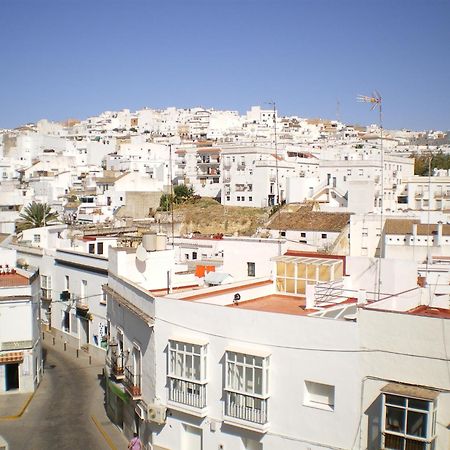 Hotel La Fonda Del Califa Arcos de la Frontera Dış mekan fotoğraf