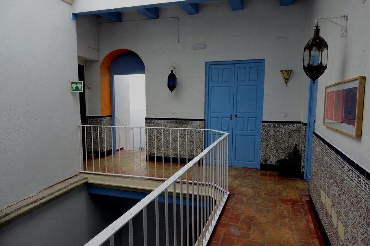 Hotel La Fonda Del Califa Arcos de la Frontera Dış mekan fotoğraf