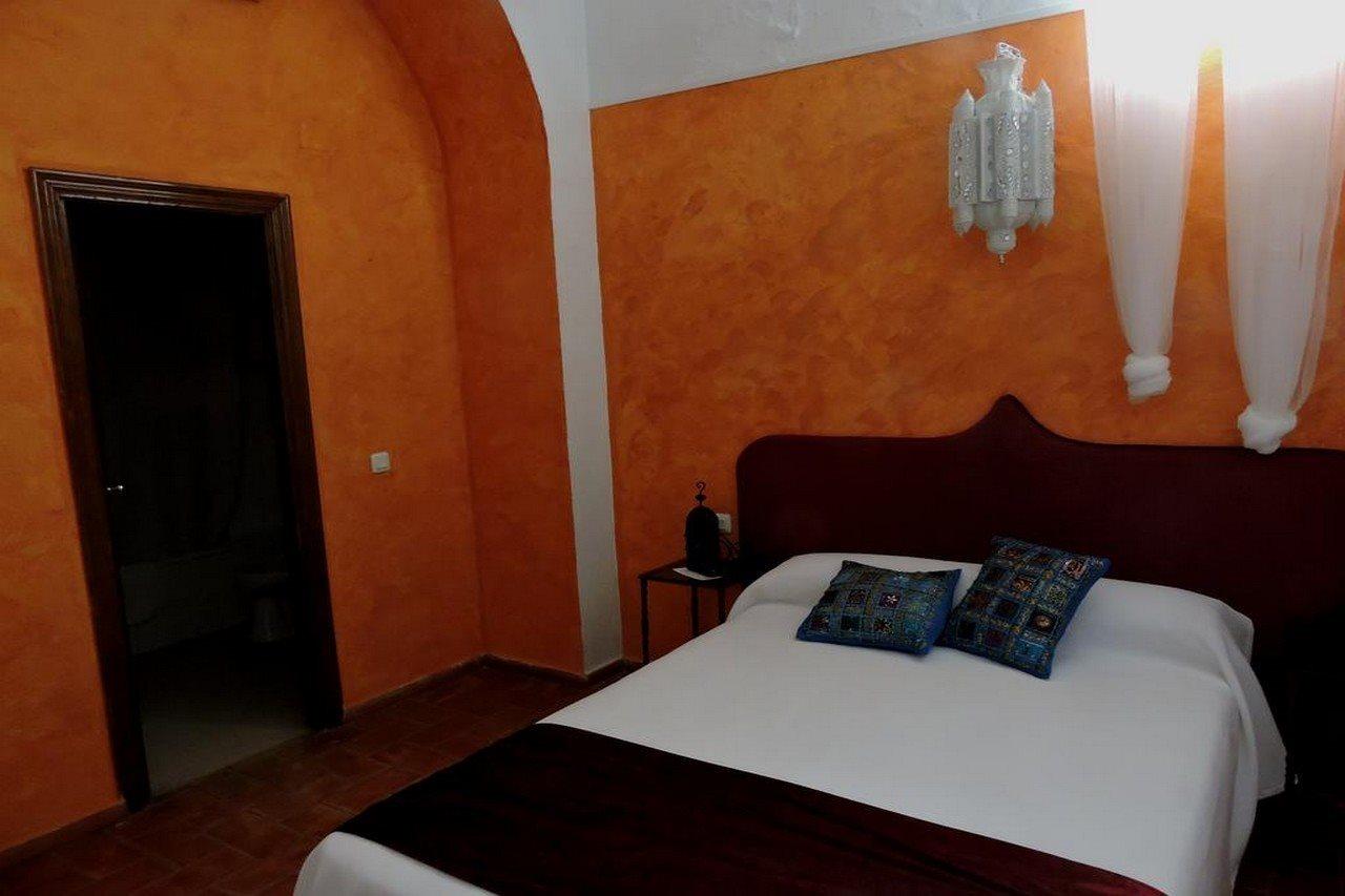 Hotel La Fonda Del Califa Arcos de la Frontera Dış mekan fotoğraf