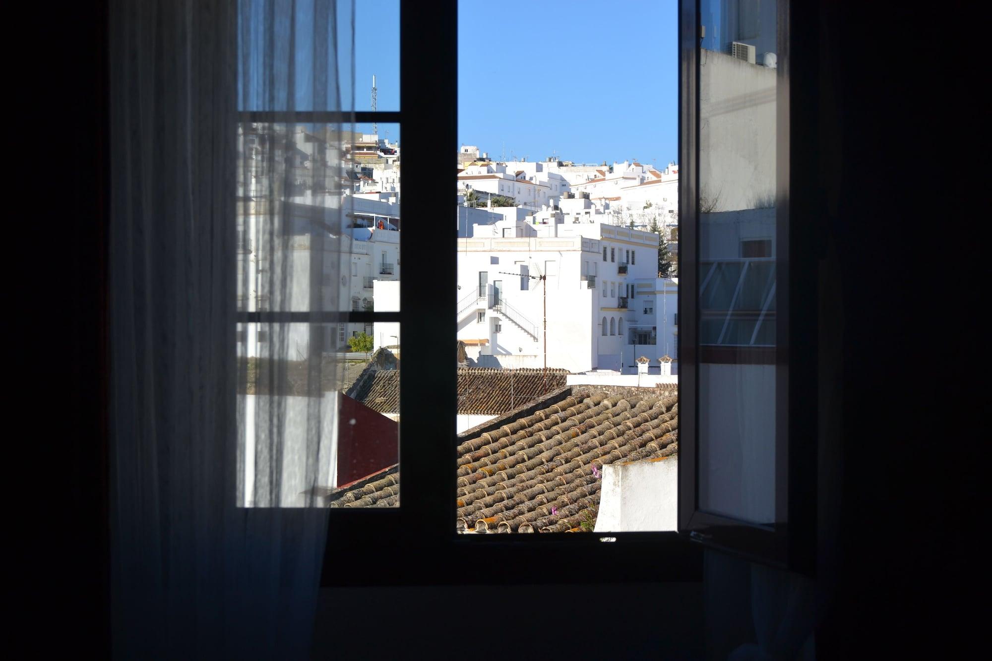 Hotel La Fonda Del Califa Arcos de la Frontera Dış mekan fotoğraf