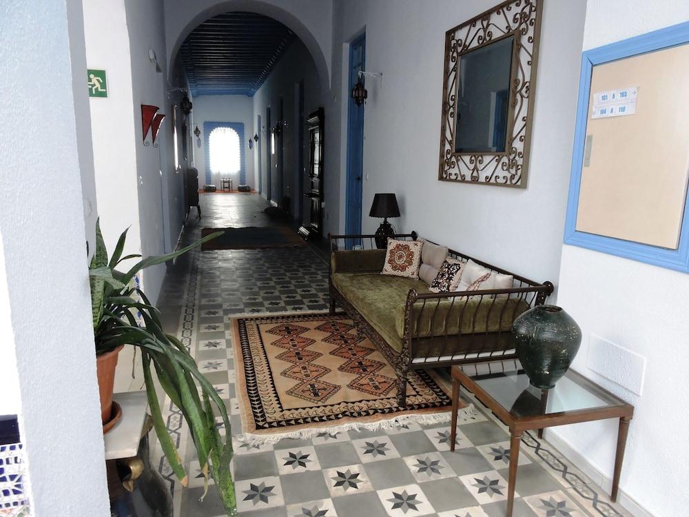 Hotel La Fonda Del Califa Arcos de la Frontera Dış mekan fotoğraf