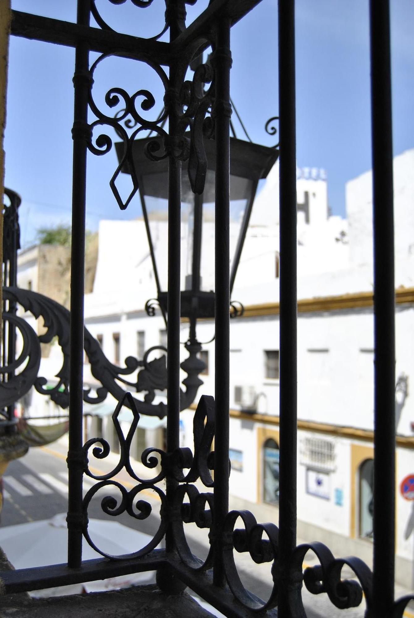 Hotel La Fonda Del Califa Arcos de la Frontera Dış mekan fotoğraf