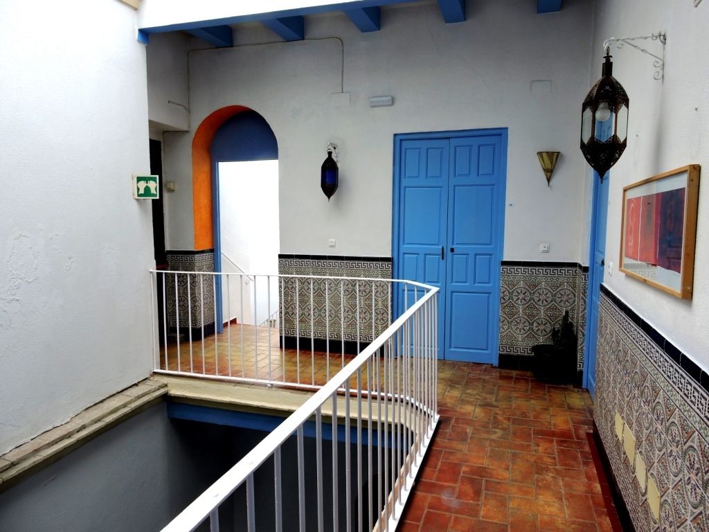 Hotel La Fonda Del Califa Arcos de la Frontera Dış mekan fotoğraf