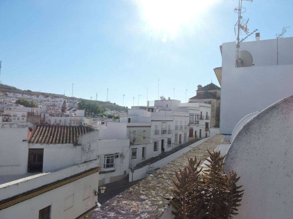 Hotel La Fonda Del Califa Arcos de la Frontera Dış mekan fotoğraf