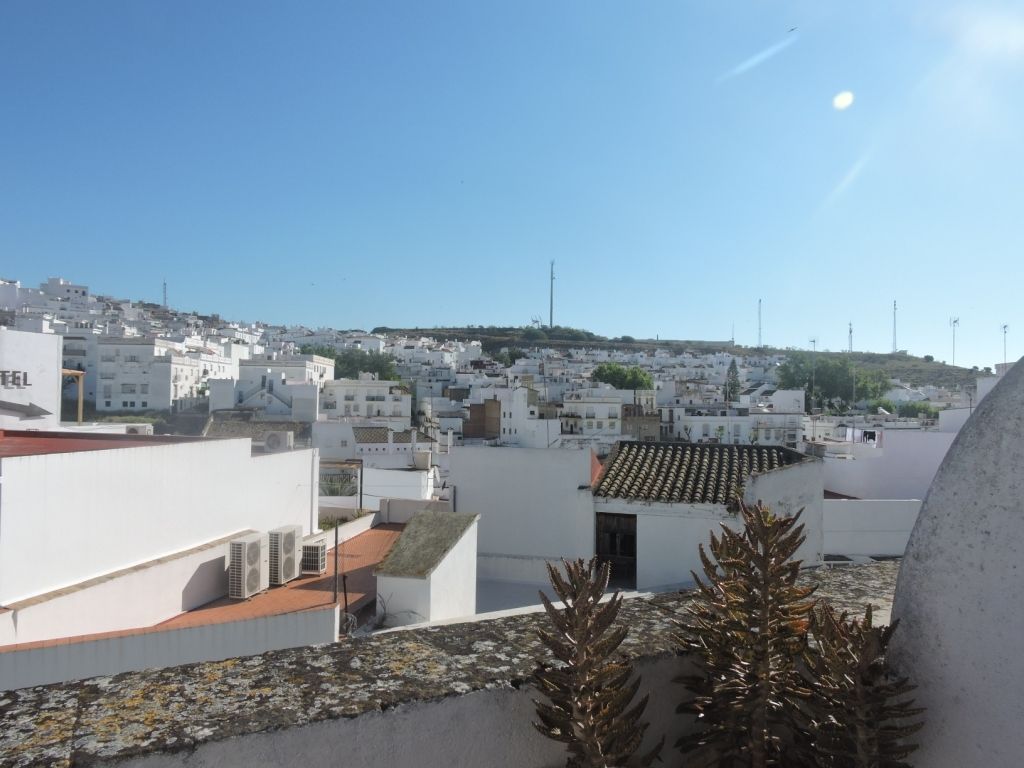 Hotel La Fonda Del Califa Arcos de la Frontera Dış mekan fotoğraf