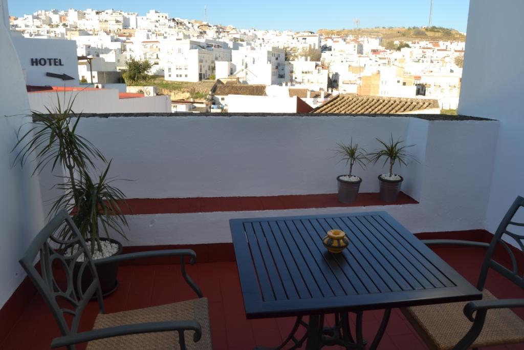 Hotel La Fonda Del Califa Arcos de la Frontera Dış mekan fotoğraf