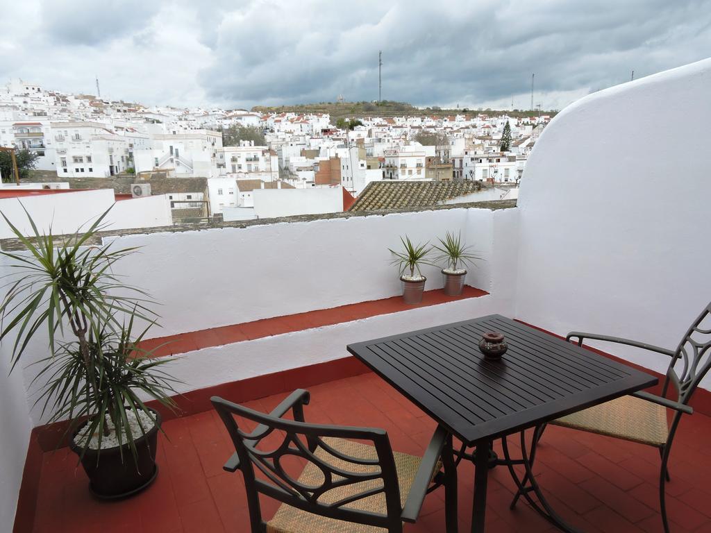 Hotel La Fonda Del Califa Arcos de la Frontera Dış mekan fotoğraf