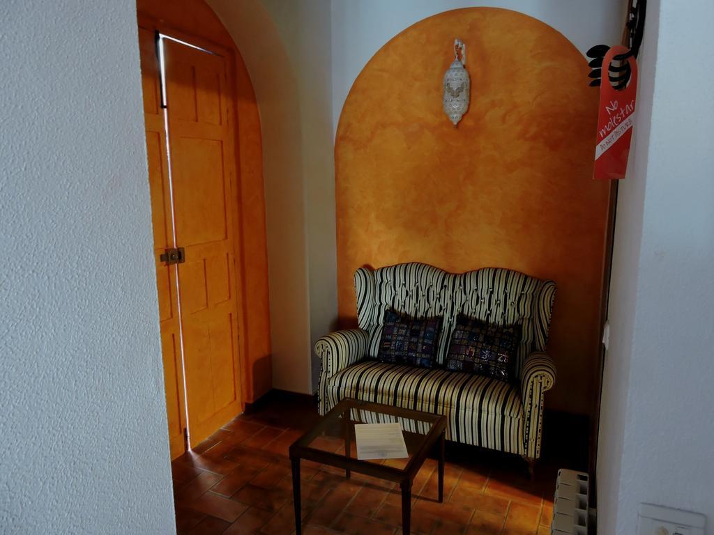 Hotel La Fonda Del Califa Arcos de la Frontera Dış mekan fotoğraf