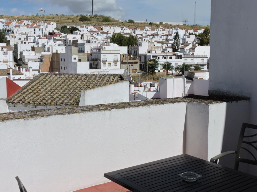 Hotel La Fonda Del Califa Arcos de la Frontera Dış mekan fotoğraf