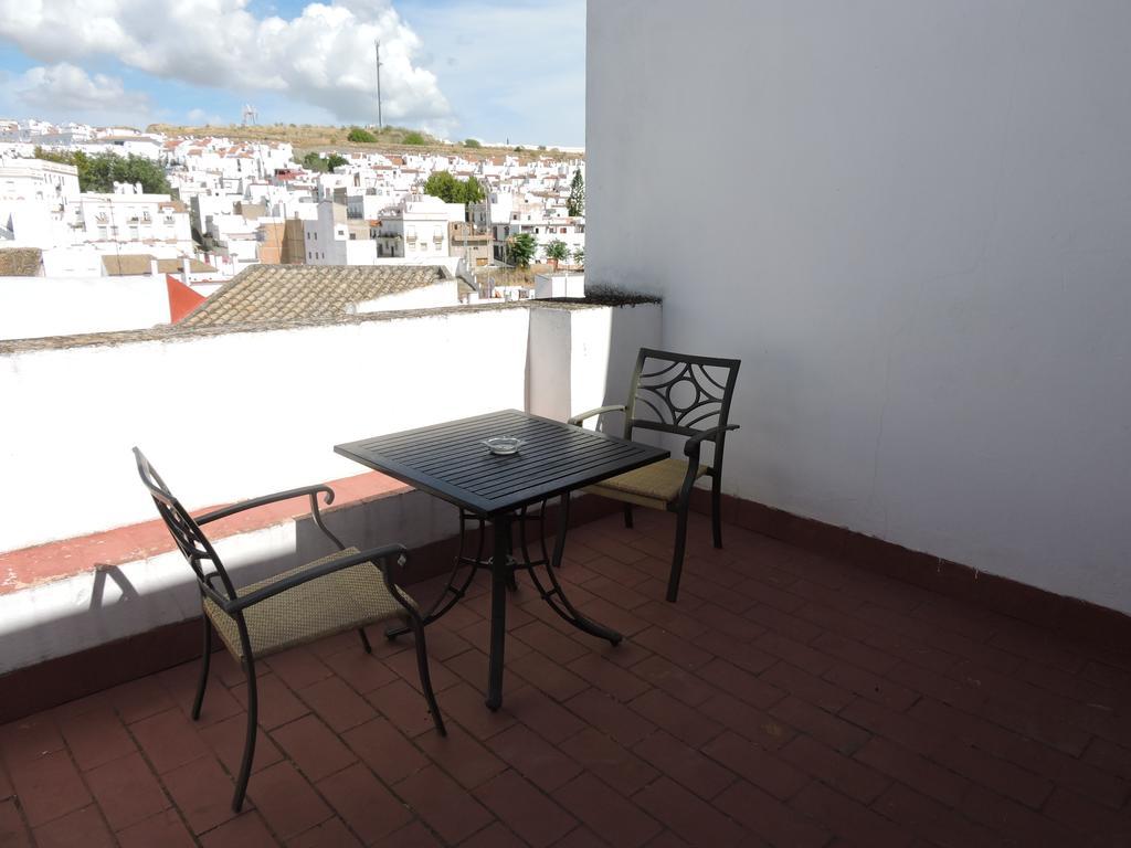 Hotel La Fonda Del Califa Arcos de la Frontera Dış mekan fotoğraf