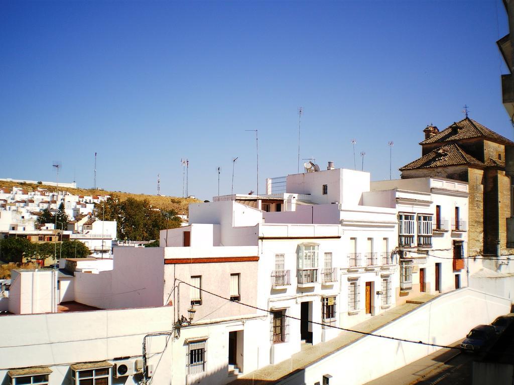 Hotel La Fonda Del Califa Arcos de la Frontera Dış mekan fotoğraf