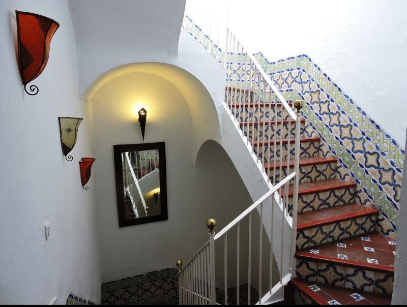 Hotel La Fonda Del Califa Arcos de la Frontera Dış mekan fotoğraf