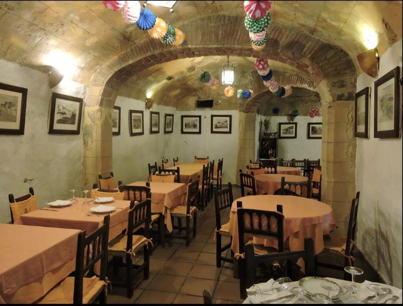 Hotel La Fonda Del Califa Arcos de la Frontera Dış mekan fotoğraf