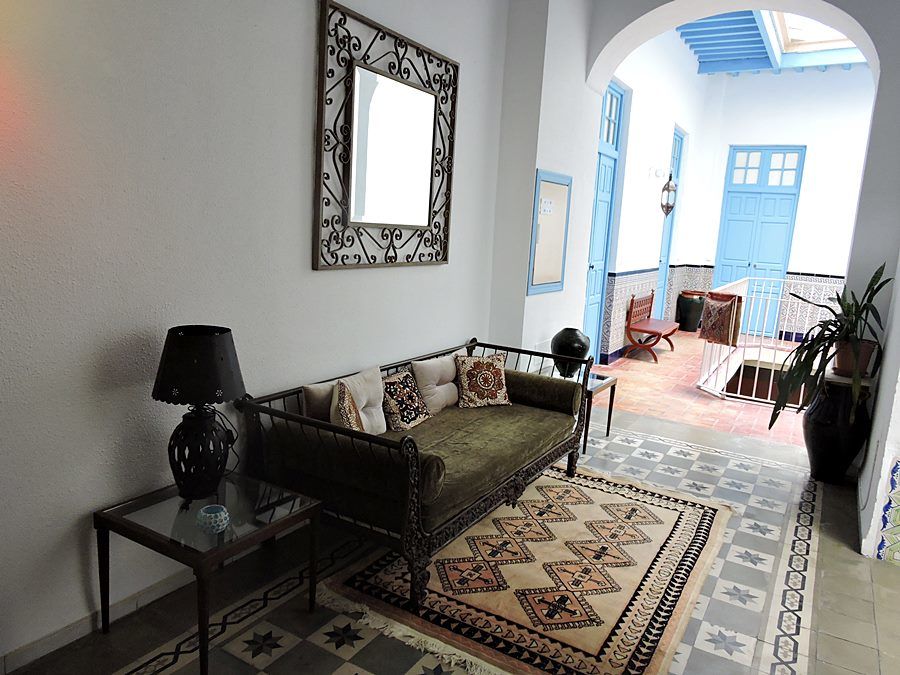 Hotel La Fonda Del Califa Arcos de la Frontera Dış mekan fotoğraf