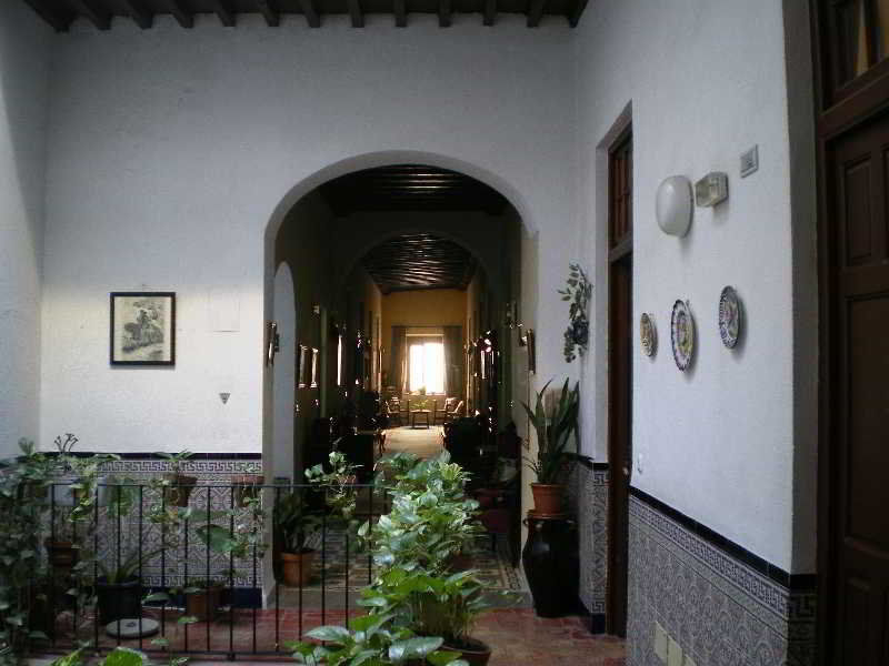 Hotel La Fonda Del Califa Arcos de la Frontera Dış mekan fotoğraf