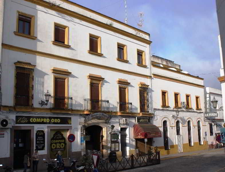 Hotel La Fonda Del Califa Arcos de la Frontera Dış mekan fotoğraf